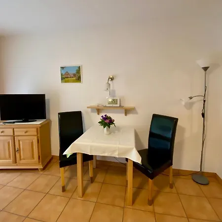 Apartment Teuteberg *