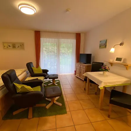 Apartment Teuteberg *