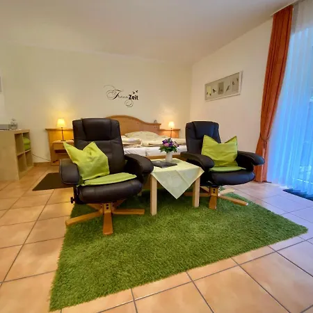 Teuteberg Apartment